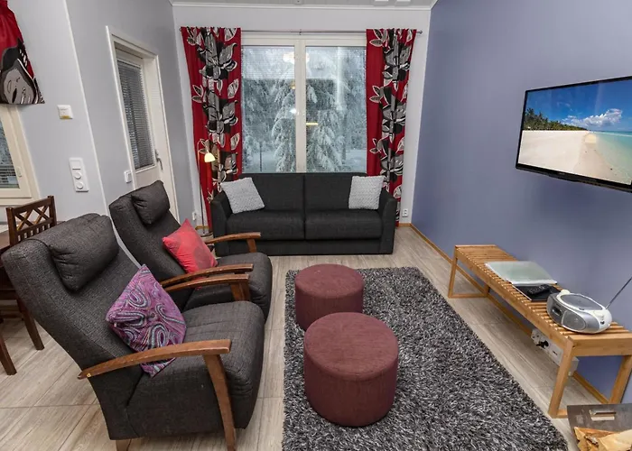 בית נופש Kotomaenty 3 By Interhome רוקה