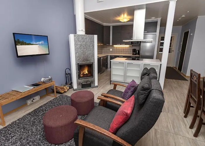 Сasa de vacaciones Kotomaenty 3 By Interhome *