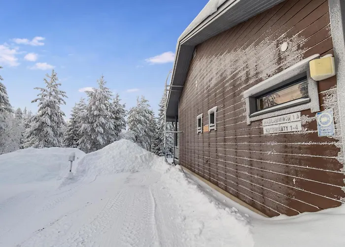 בית נופש Kotomaenty 3 By Interhome *